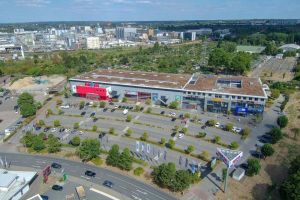 Zu vermieten: Meda und Roller in Darmstadt