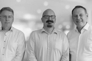 Neues Trio für Raumplus: Markus Köhler, Volker Kaiser, Marcus Böhmer