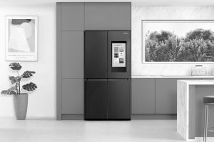 Erkennt mehr: neues Samsung-French-Door-Modell RM94F