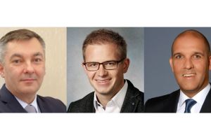 Geballte Vertriebs-Power: Thomas Wyschka, Erwin_Wall, Dejan Ilić