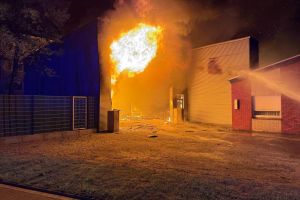 Bild: Feuerwehr Rödinghausen