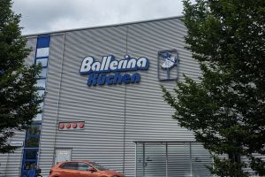 Ballerina in Rödinghausen