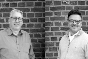 Neu im Team: Sven Ackermann, Robin Scholz