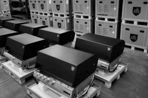 Müssen nachgebessert werden: Otto-Wilde-Grills