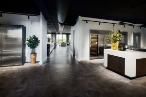 Showroom der Alluance Group in Genemuiden