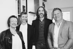Stefanie Schleiermacher, Marion Thorwesten, Thorsten Loy, Marc Tigges