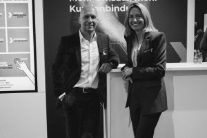Marcel Scholle, Monika Simon