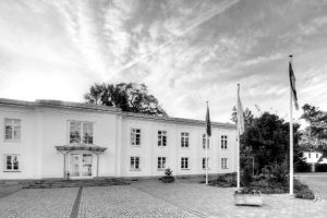 Das Bundeskartellamt an Bonn