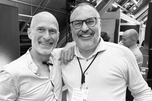 Willi Bruckbauer, Hans-Jürgen Schreier