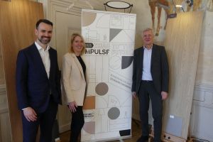 Vertraut trifft unbekannt: Nerses Fatunz, Anne Buten, Rainer Zumholte