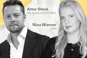 Artur Stock und Nina Wiemer zum Match zwischen Marke und Fachhandel