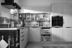 Origin-Küche in der Farbe Twist