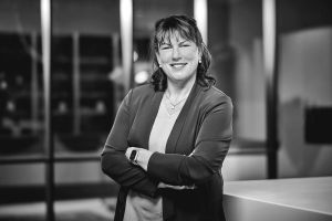 Bei Falmec: Nadja Klopf