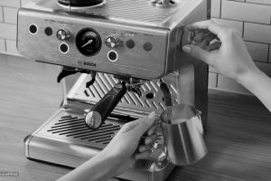 Boschs HomeCafé Serie 4
