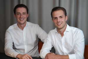 Moritz und Lorin Schüller