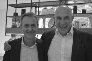 Giulio Cocci und Francesco Casoli