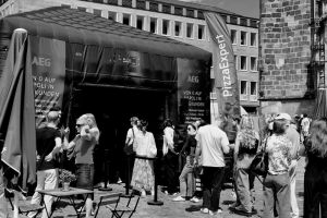 Pizza für alle: AEG auf der PizzaExpert Consumer Experience Tour beim Nürnberger Metropolmarathon