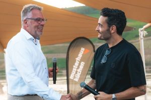 Volker Klodwig, Giovanni Zarrella