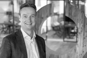 Neuer CEO: Remko Rijnders