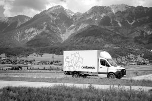 Rebers neueste Beteiligung: Sprinter von Cerberus