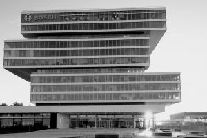Bosch-Forschungscampus in Renningen