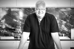 Ein Konzept muss glaubwürdig sein: Holger Schensar, Foto: Küchentreff