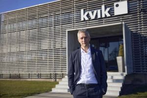 Chefsache Digitalisierung: Kvik-CEO Claus Flyger Pejstrup